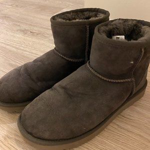 UGG Dark Grey Boots